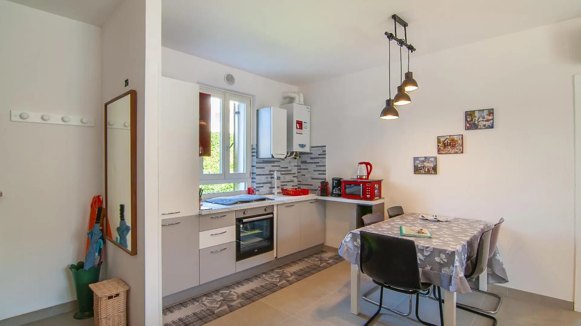 Apartament Residence San Zeno Vicino Centrolago Parcheggio Bardolino