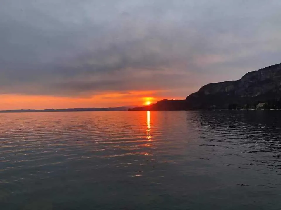 Residence San Zeno - Vicino Centro,Lago Parcheggio باردولينو