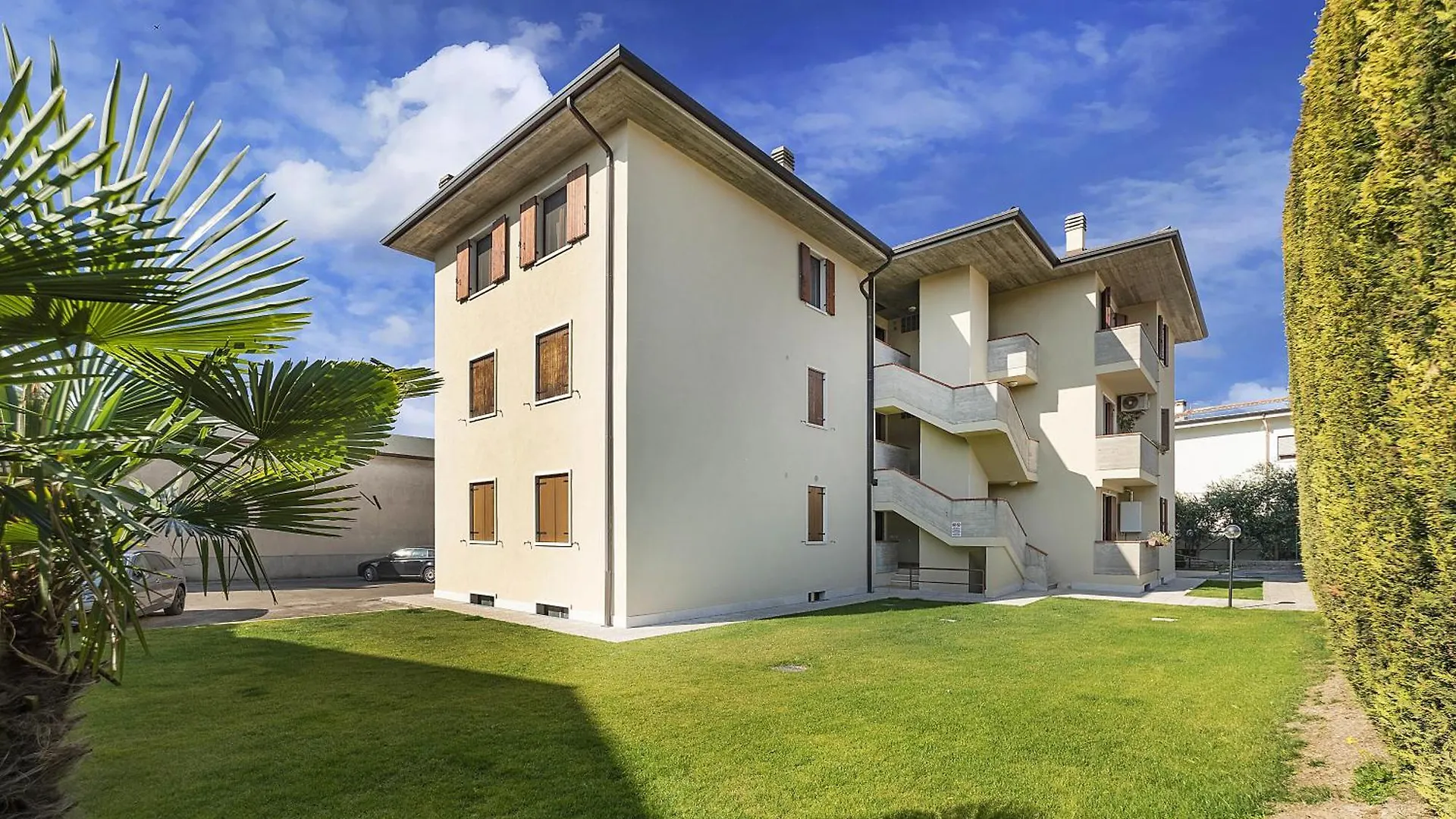Residence San Zeno - Vicino Centro,Lago Parcheggio باردولينو 0*,  إيطاليا