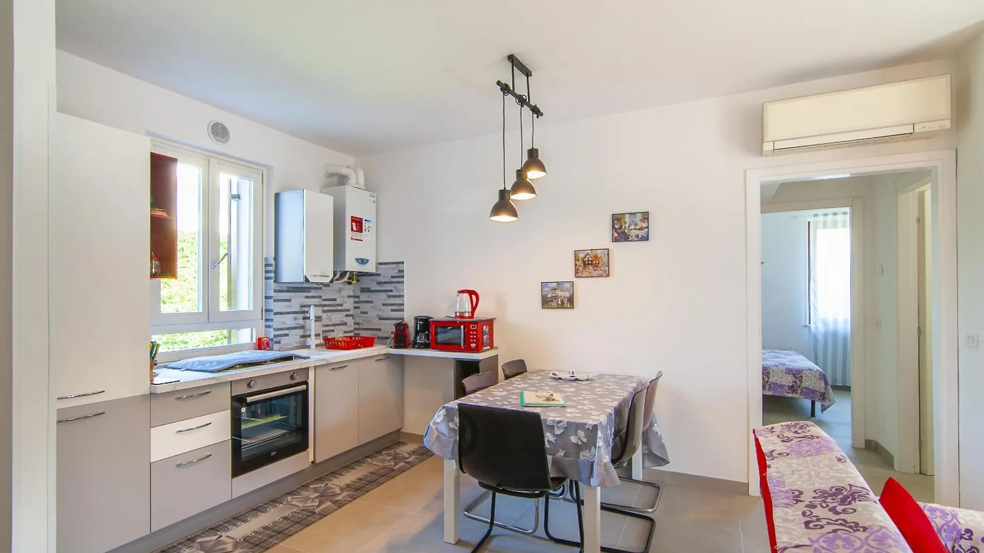 Residence San Zeno Vicino Centrolago Parcheggio Bardolino Italy