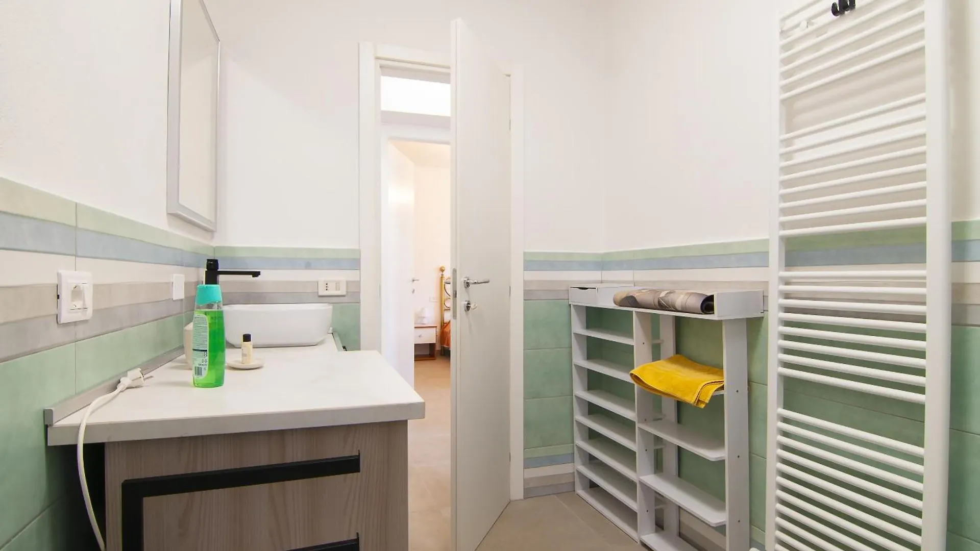 Residence San Zeno Vicino Centrolago Parcheggio Bardolino Apartment