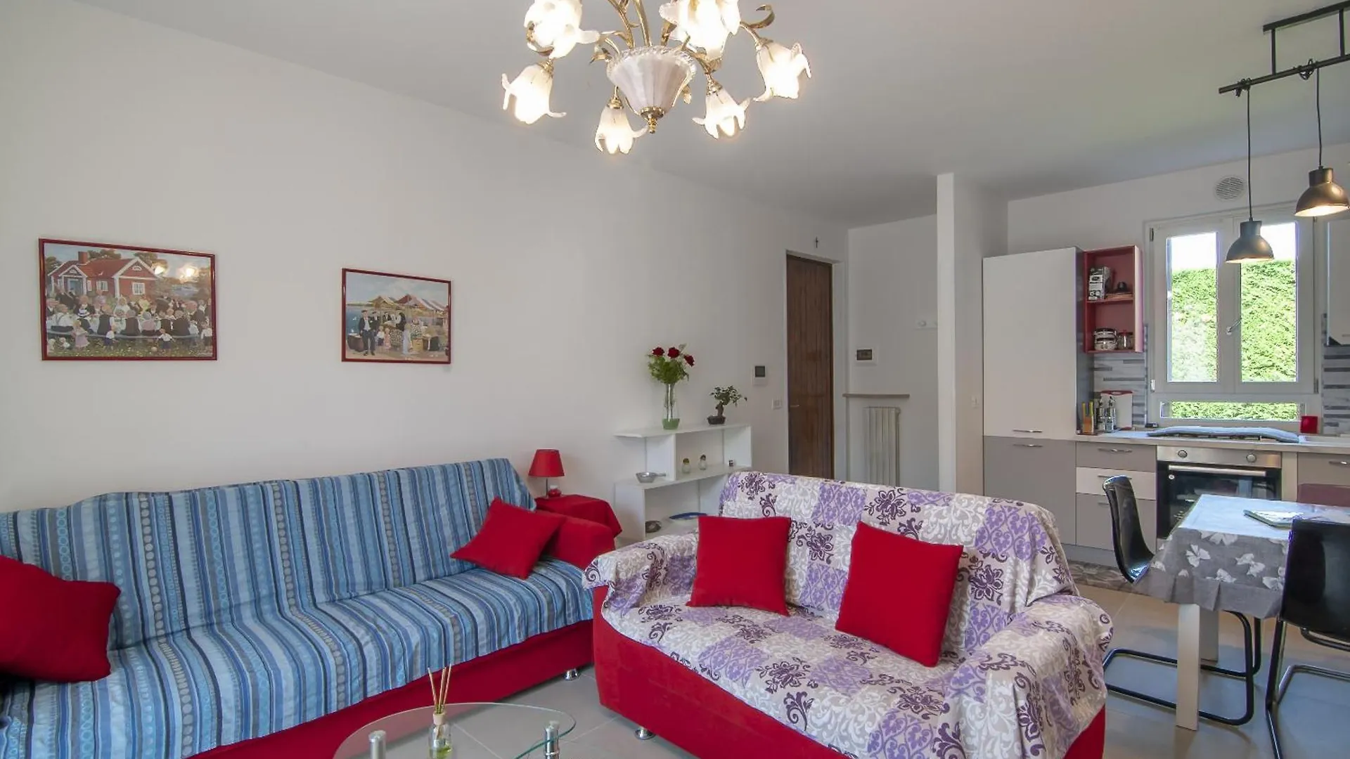 Residence San Zeno Vicino Centrolago Parcheggio Bardolino Apartment