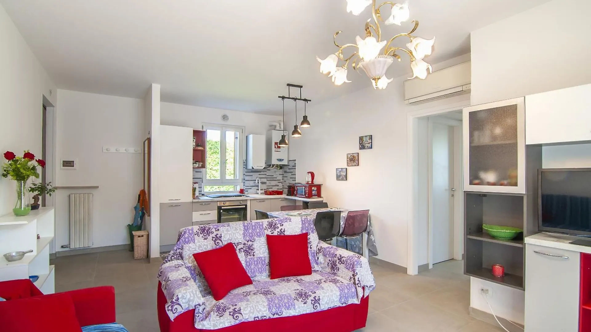 Apartment Residence San Zeno Vicino Centrolago Parcheggio Bardolino Italy