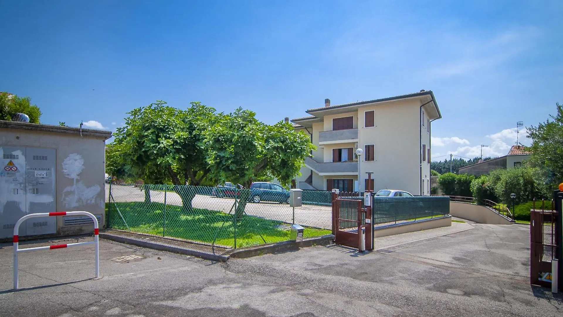 Residence San Zeno Vicino Centrolago Parcheggio Bardolino Apartment
